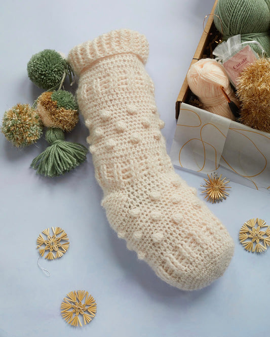 November - Tinseltown Stocking