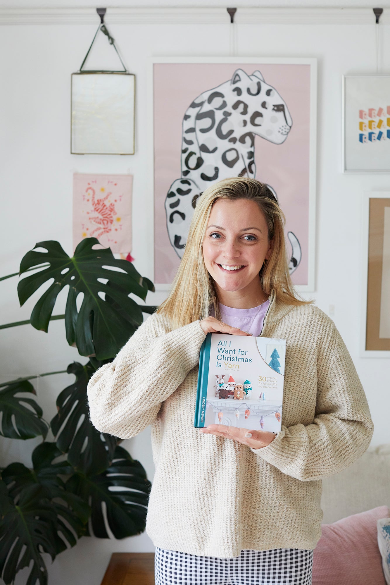 All I Want for Christmas is Yarn