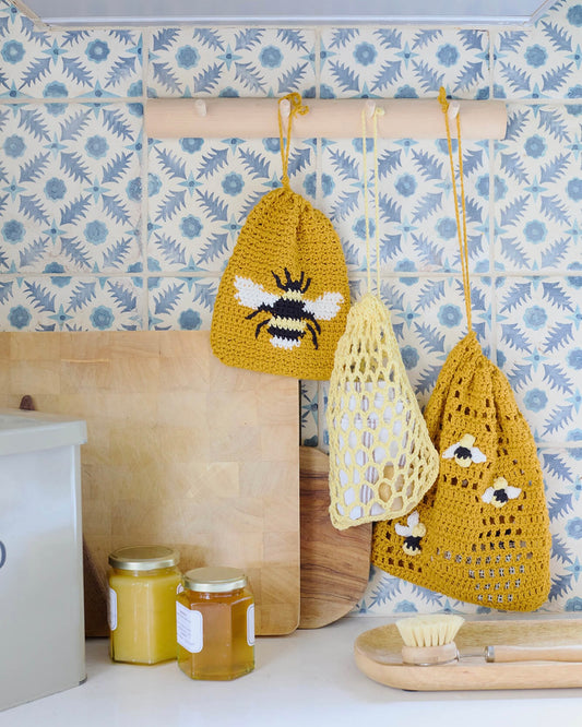 Honeycomb Market Trio Kit