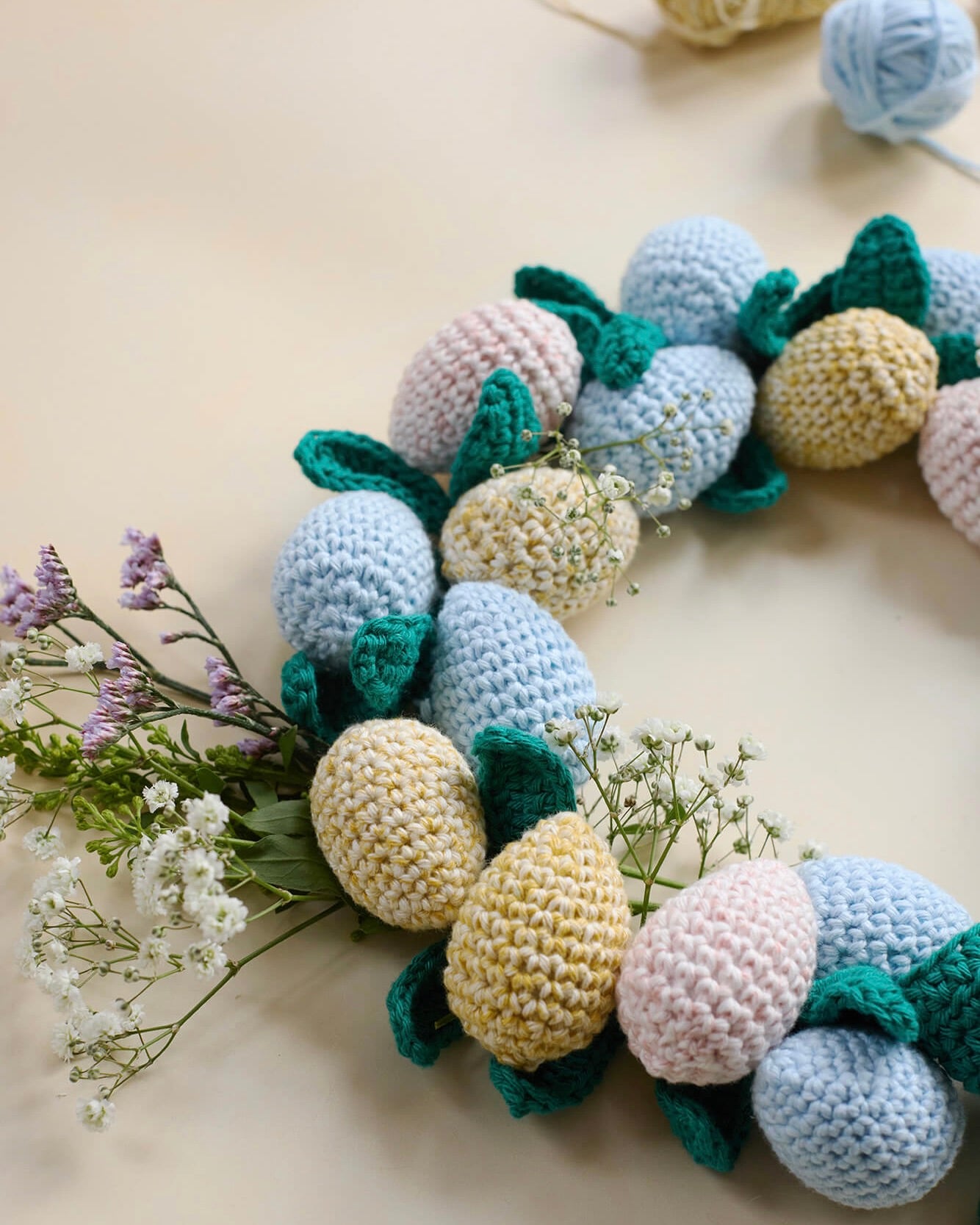Sweet Meadows Wreath Kit