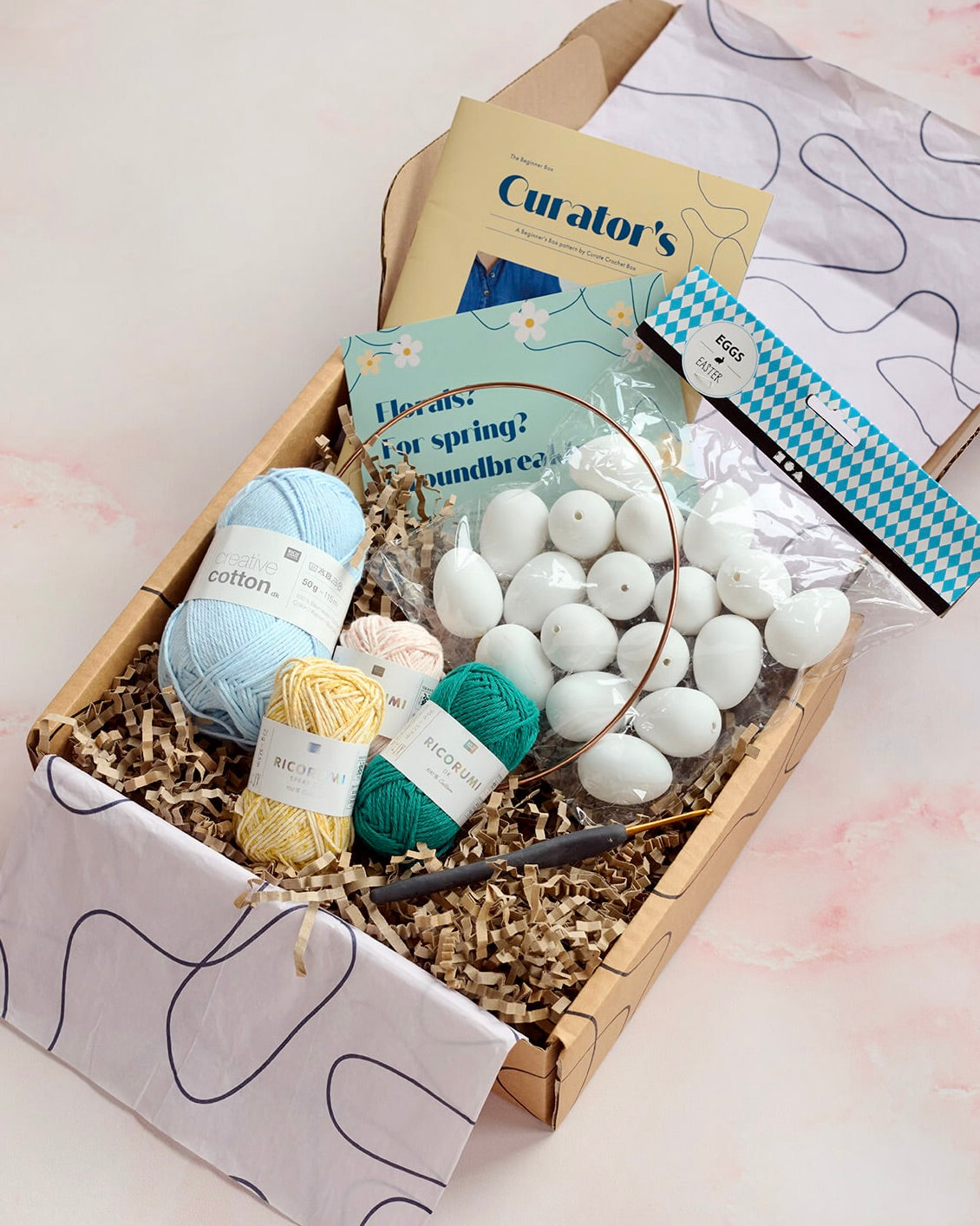 Sweet Meadows Wreath Kit