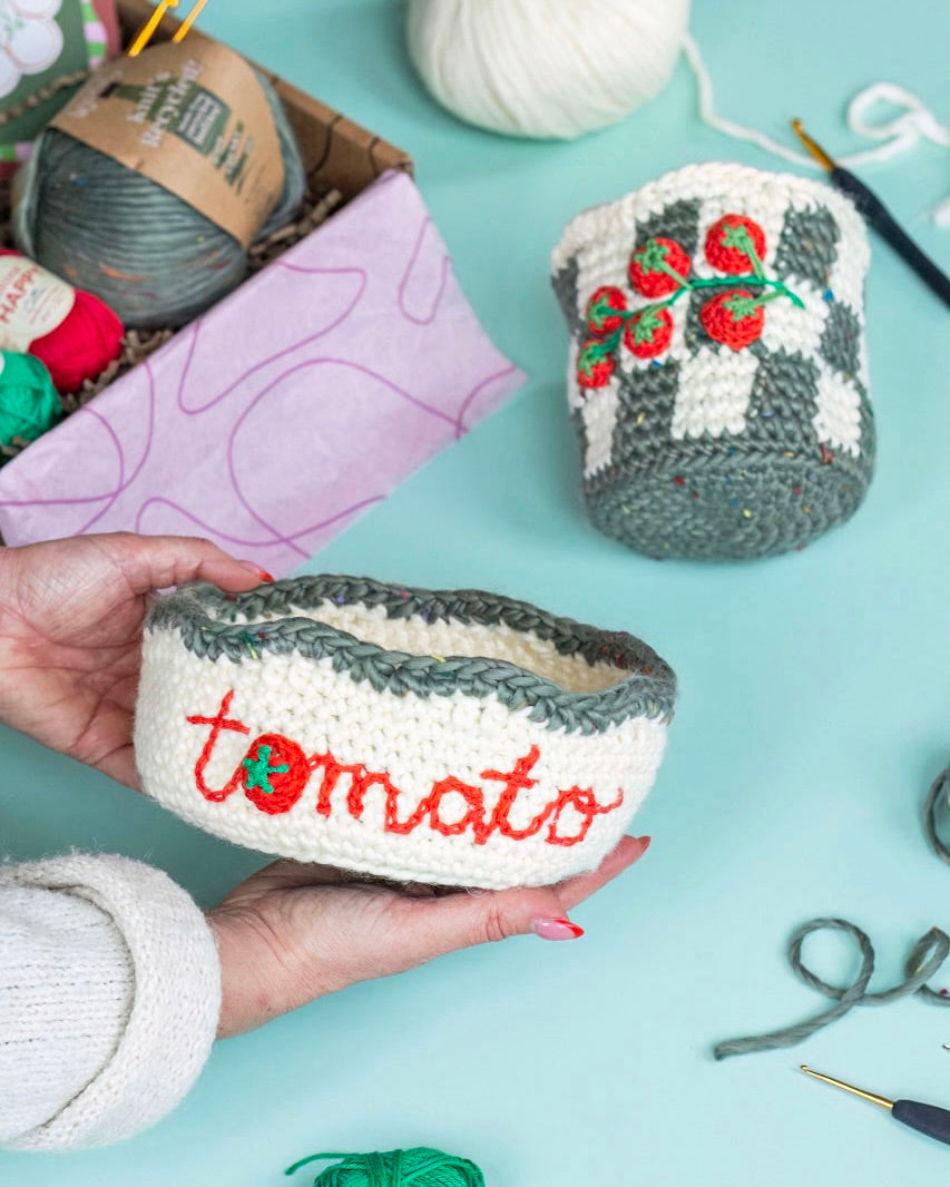 Curate Crochet Box - Gift a Box