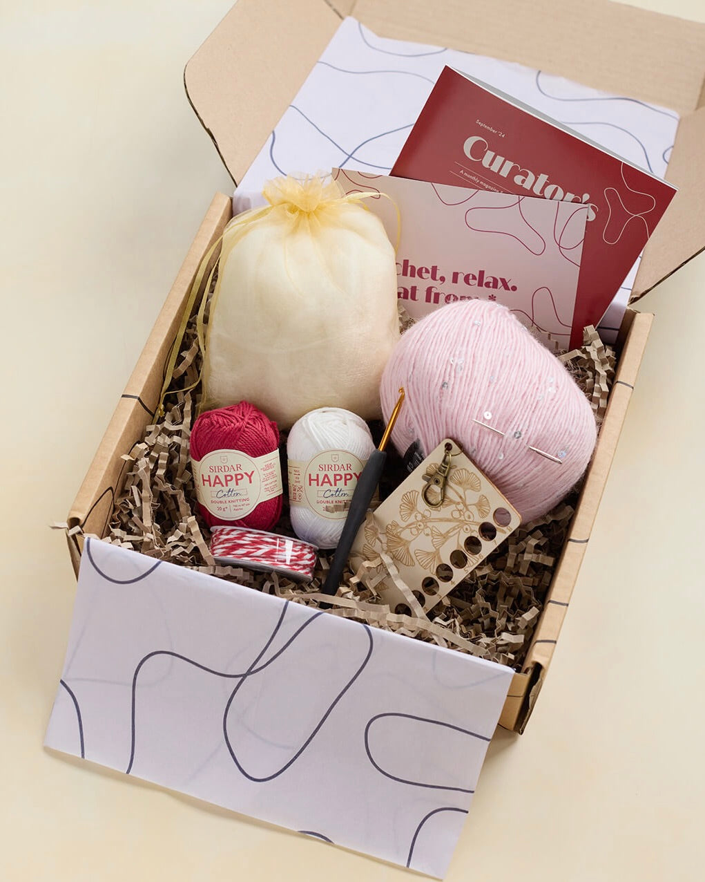 Deck the Halls Baubles Kit