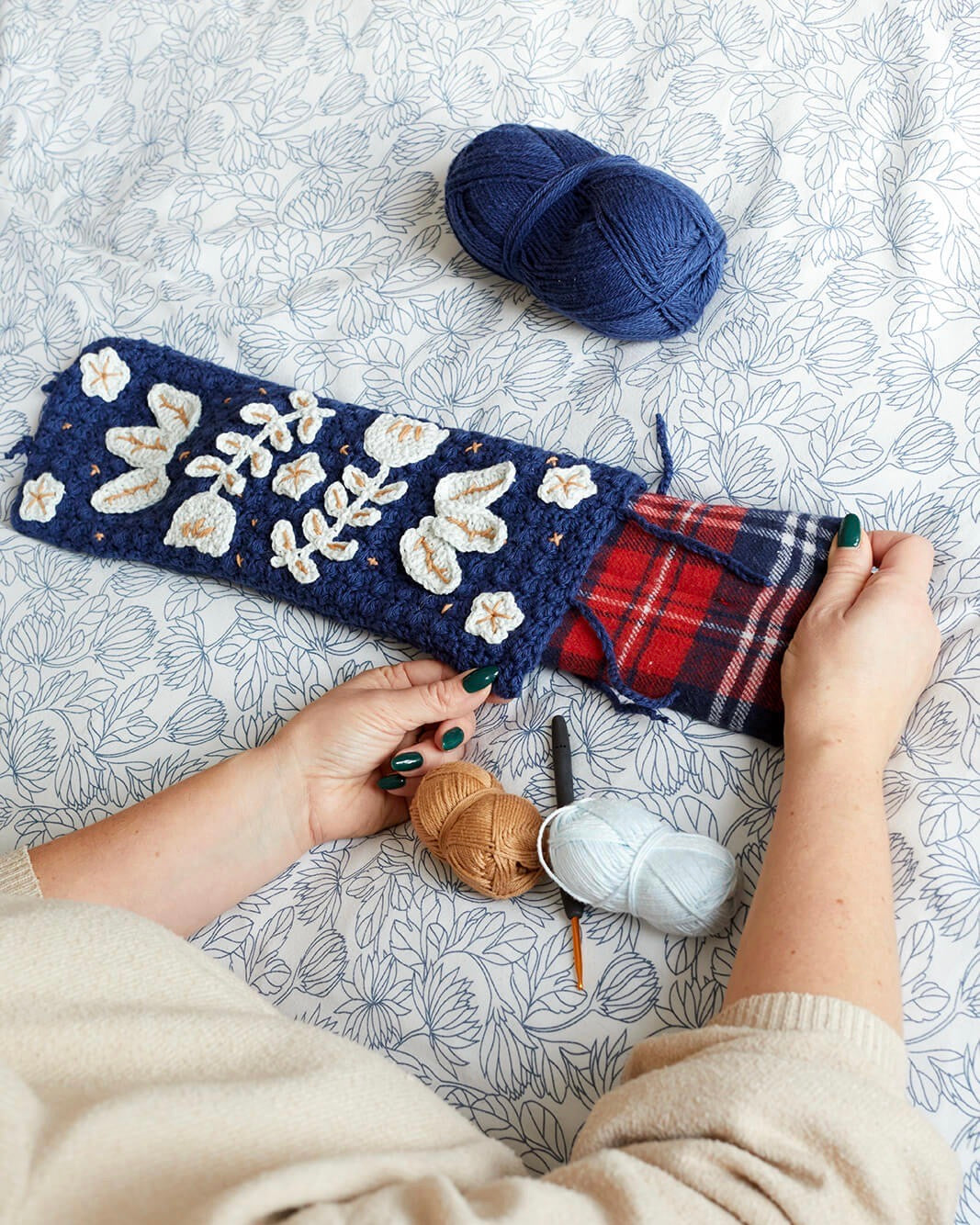 Hygge Heat Pad Pattern