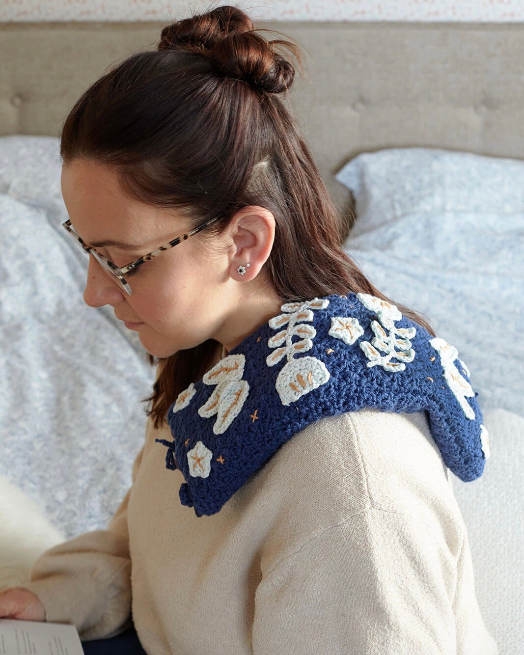 Hygge Heat Pad Pattern