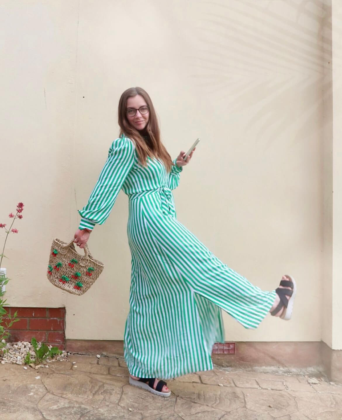 Cherryade Bag Kit or Pattern