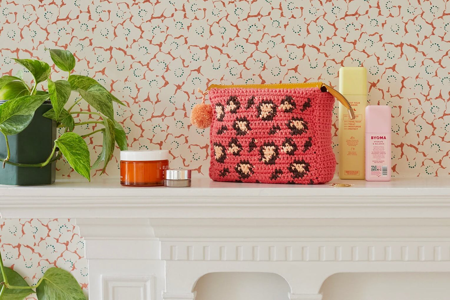 Jungle Bag Pattern or Kit