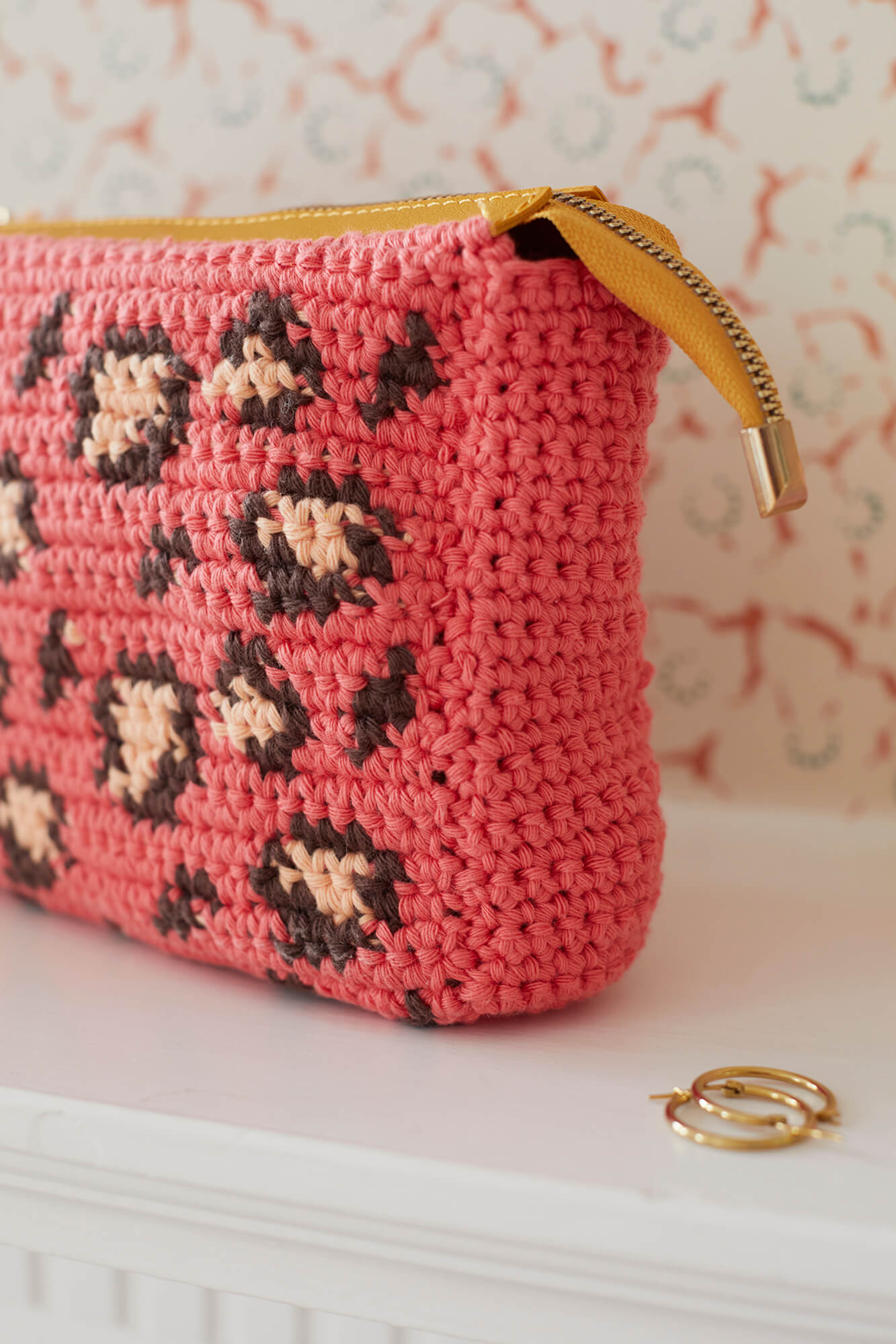 Jungle Bag Pattern or Kit