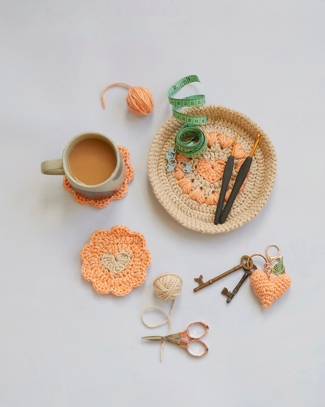 Crochet Your Heart Out Pattern