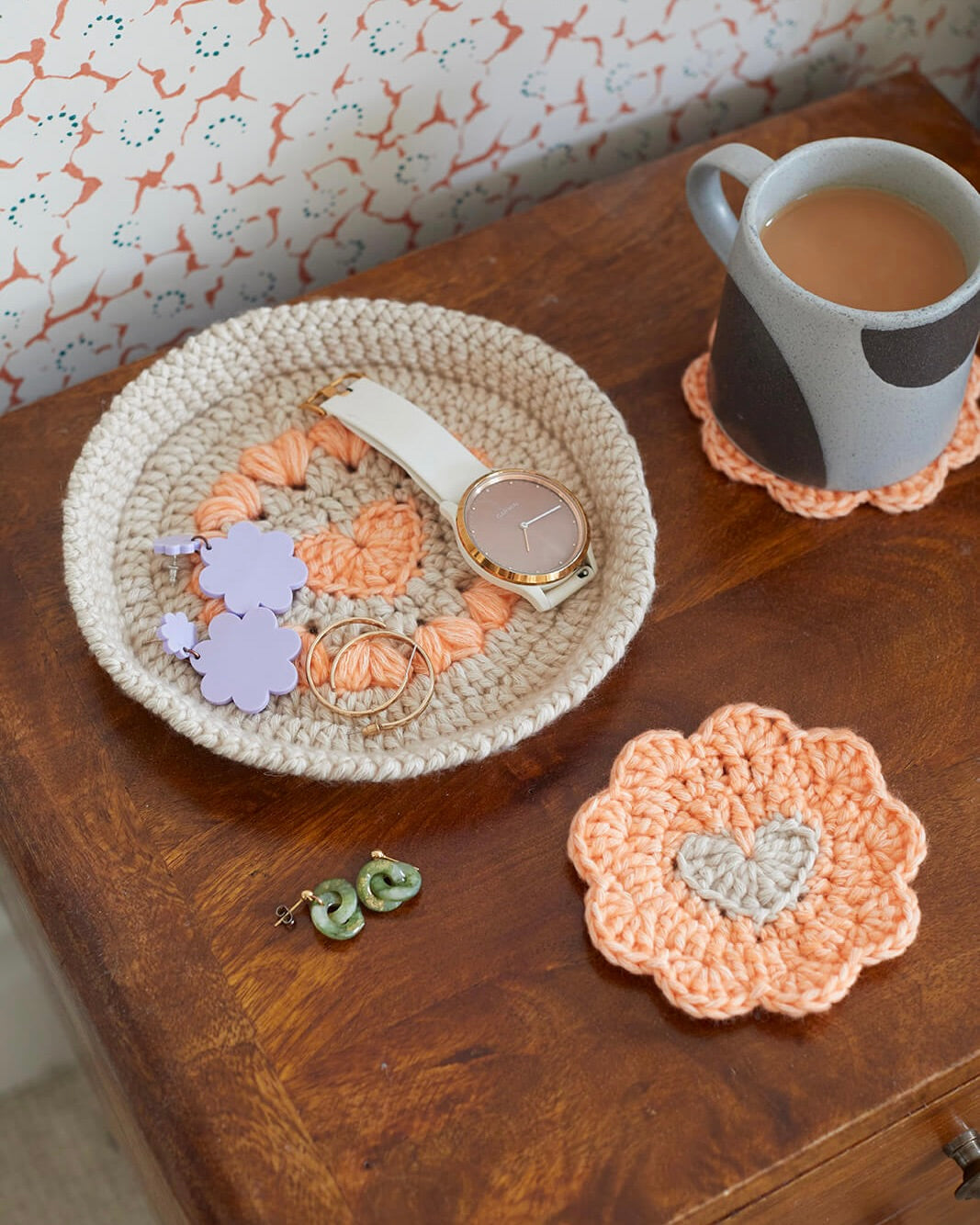 Crochet Your Heart Out Pattern
