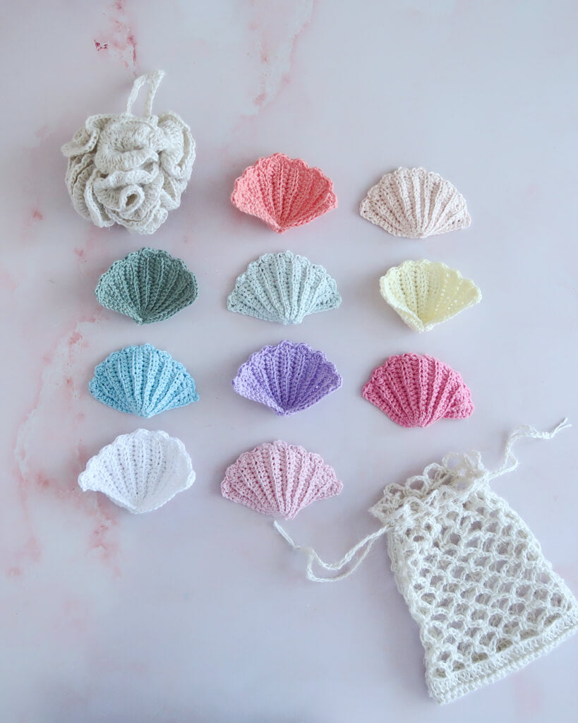 Crochet Spa Day Pattern