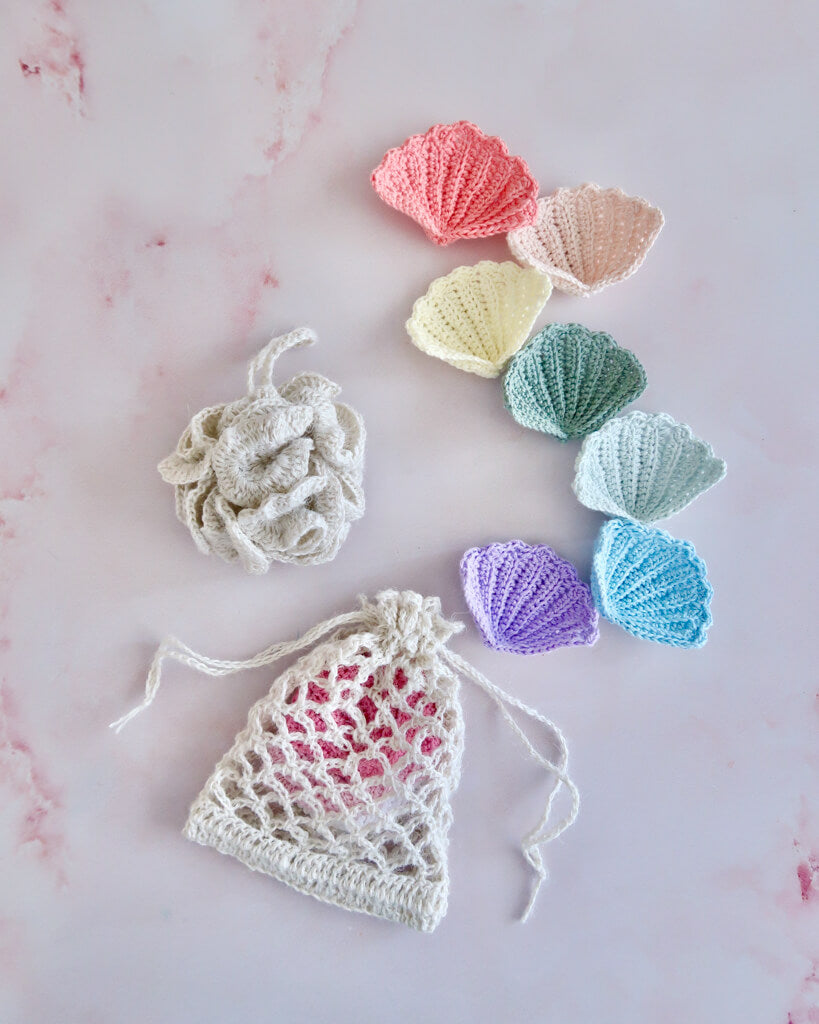 Crochet Spa Day Pattern