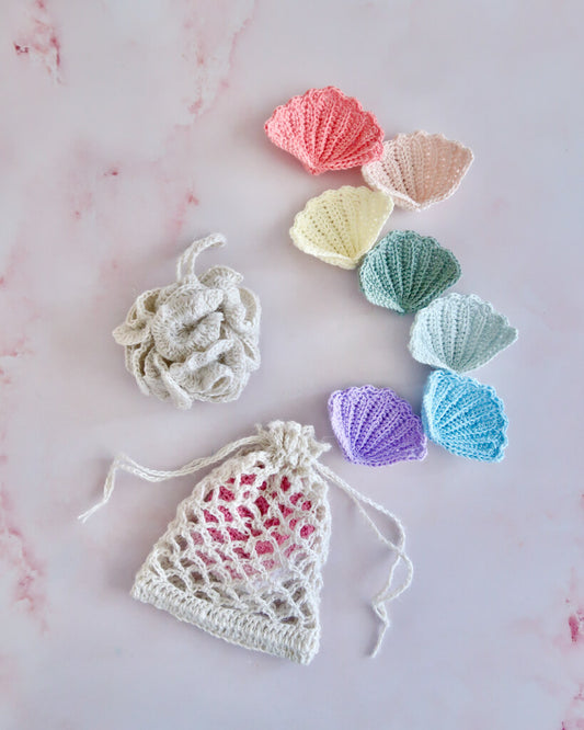 Crochet Spa Day Pattern