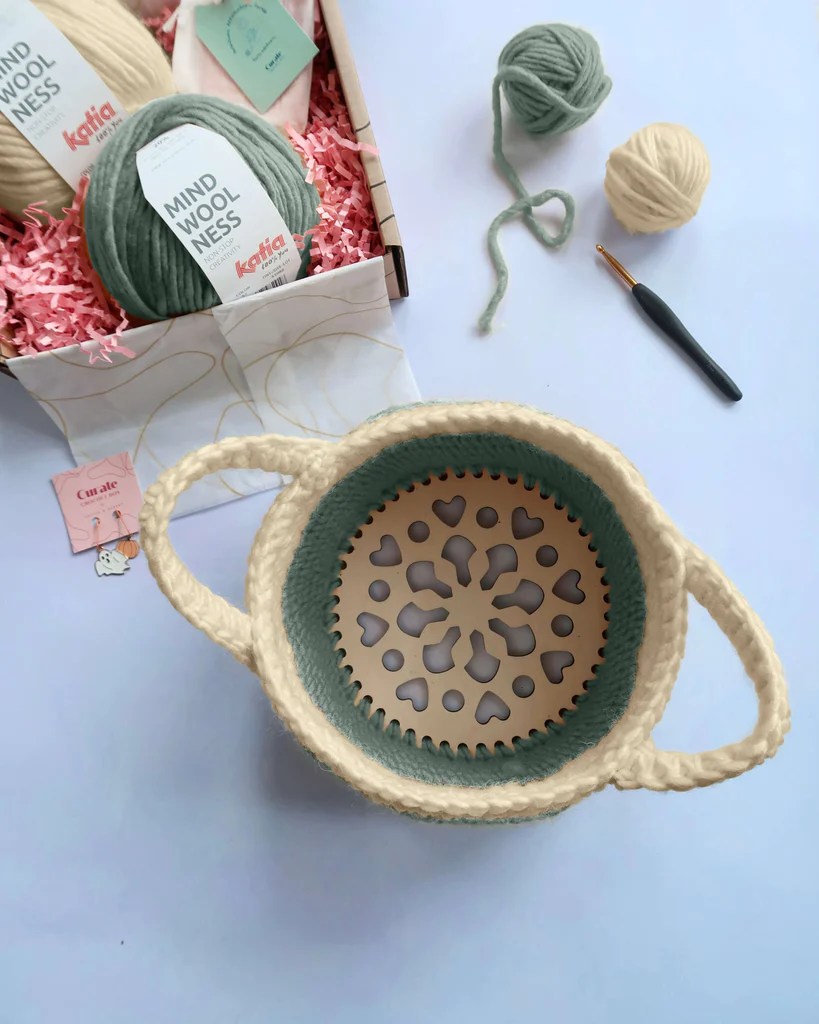 Harvest Moon Basket Kit