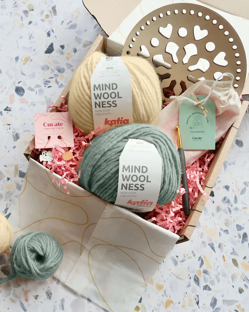 Harvest Moon Basket Kit