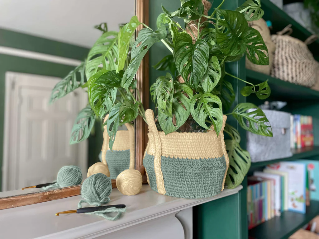 Harvest Moon Basket Kit