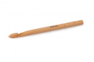 KnitPro Basix 10mm Crochet Hook