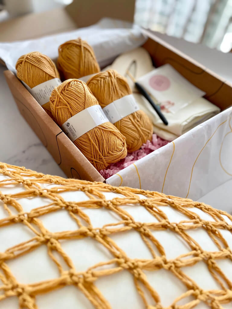 pumpkin-lattice-cushion-pattern-curate-crochet-box-lottie-and-albert