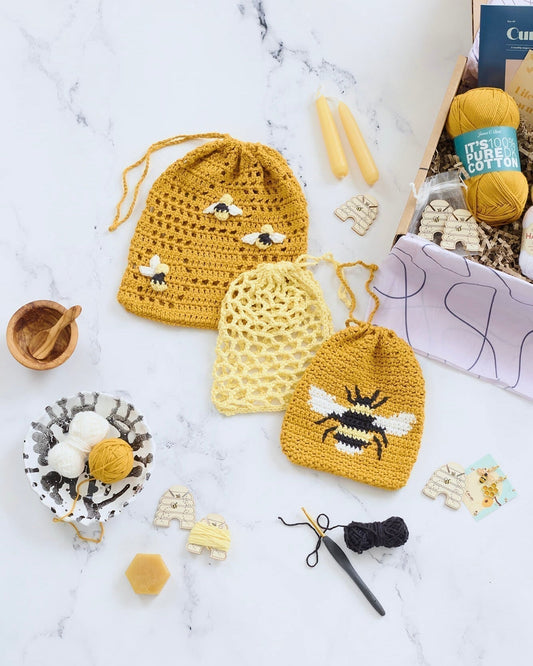 July - Honeycomb Market