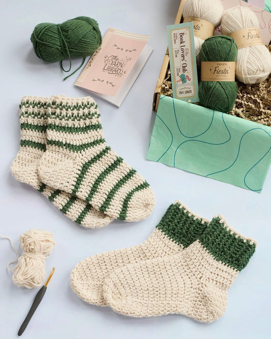 September - Sock School
