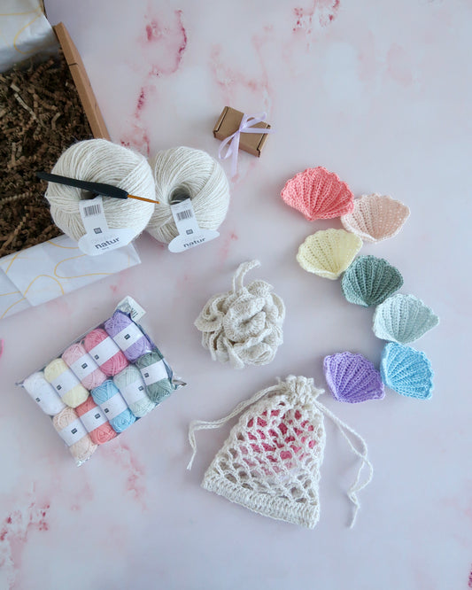 August - Crochet Spa Day