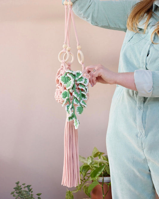 Botanical Stitches