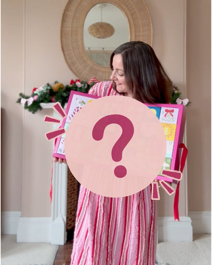 The Curate Crochet Box Advent 2026