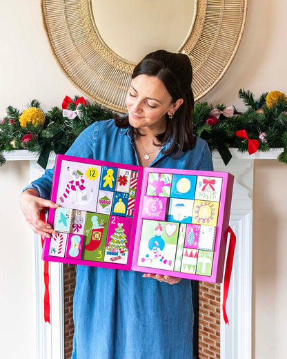 The Curate Crochet Box Advent 2026