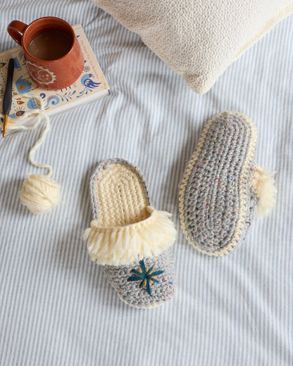 Winterhaven Slippers Kit