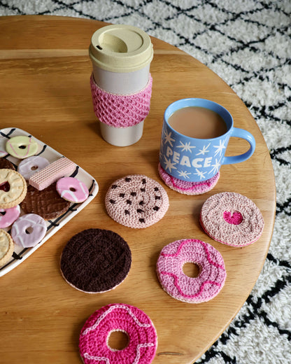 Great British Biscuit Box Crochet Kit