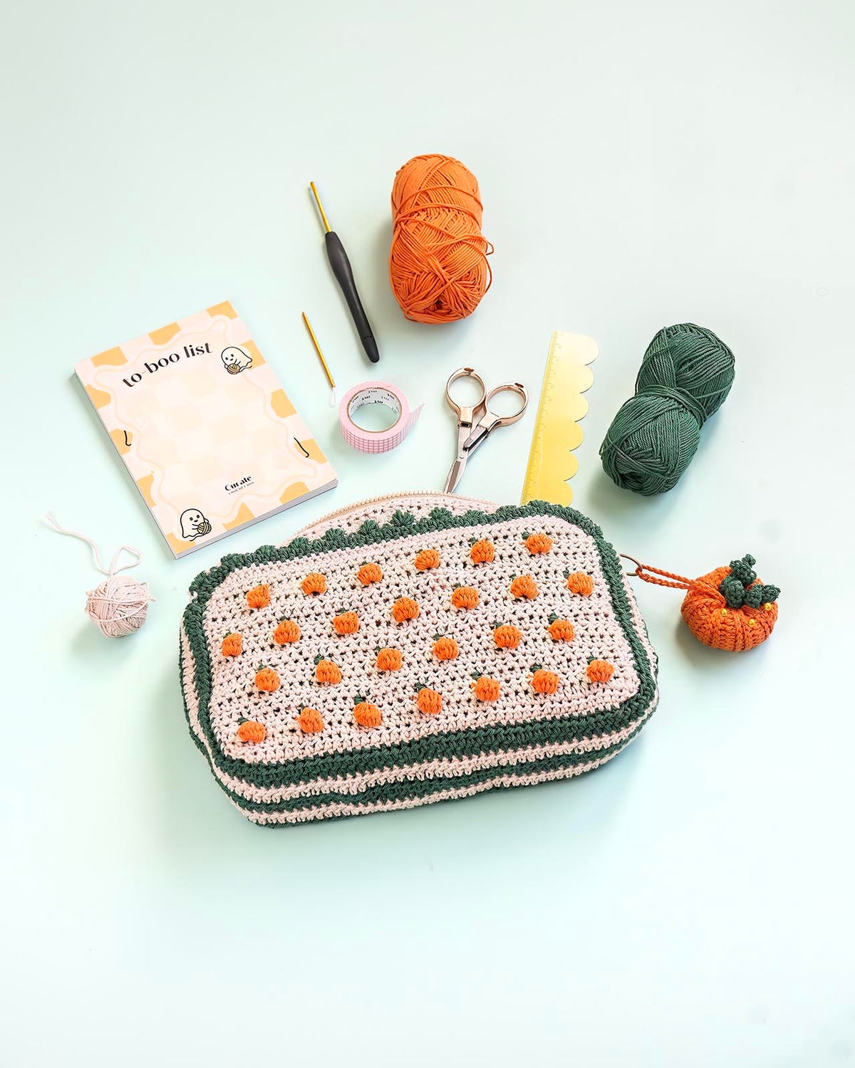 Curate Crochet Box - Gift a Box