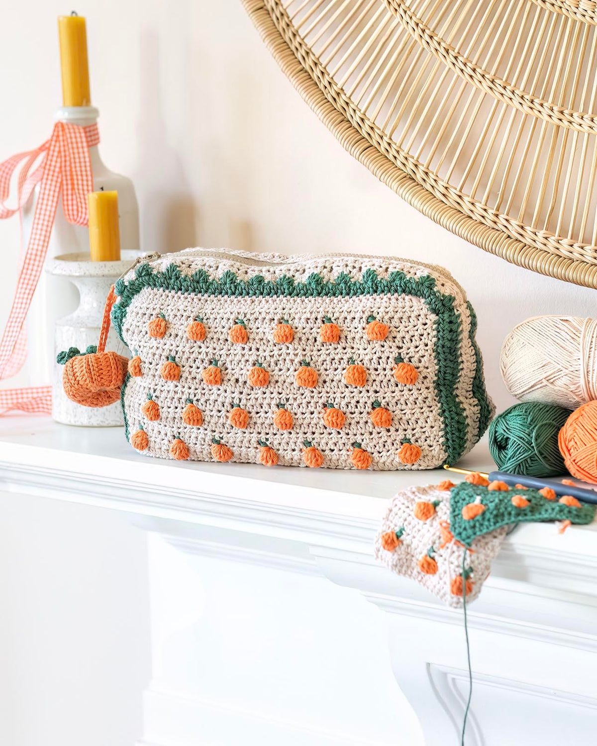 Curate Crochet Box - Monthly Subscription
