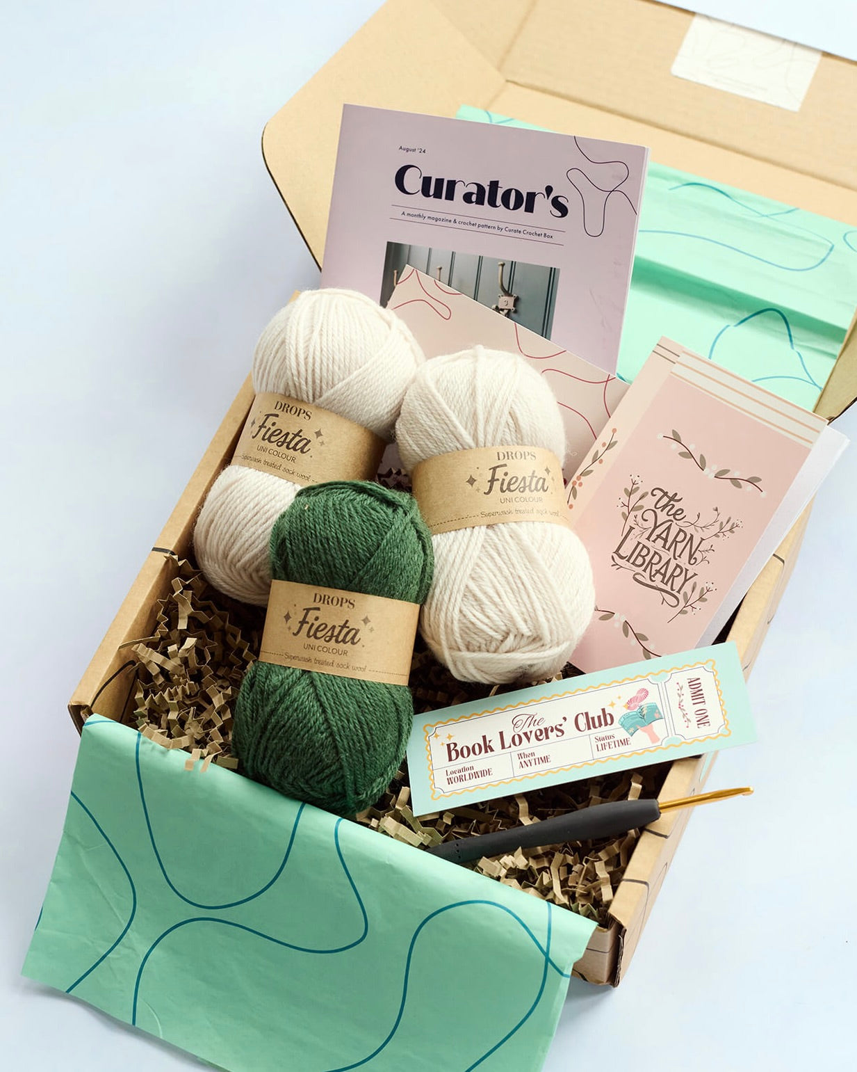 Sock School Kit