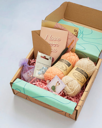 Crochet Your Heart Out Kit