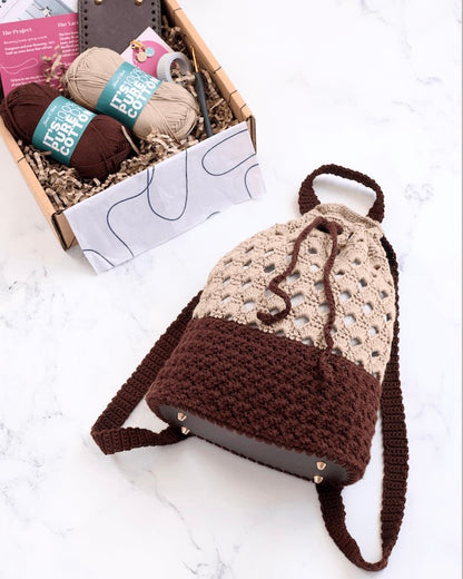 Curate Crochet Box - Monthly Subscription