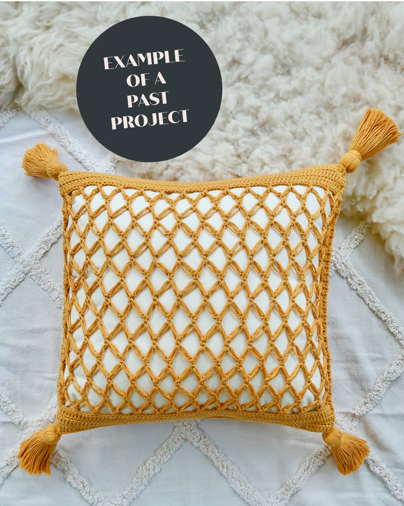 Curate Crochet Box - Digital Subscription