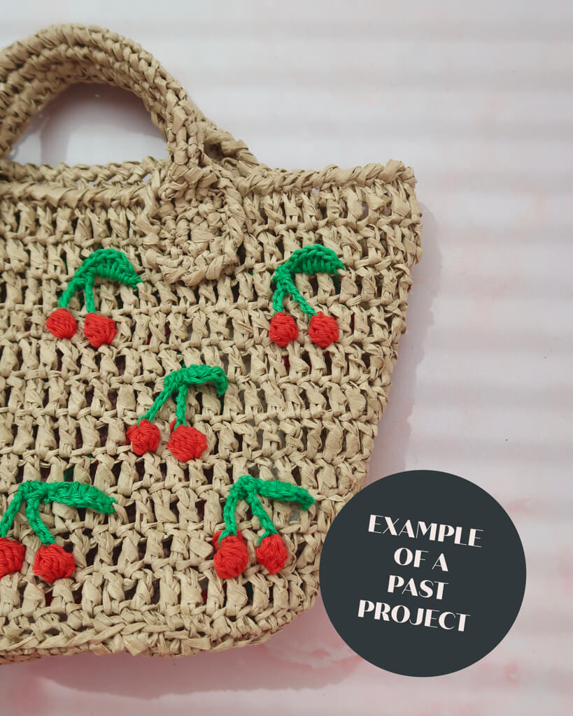 Curate Crochet Box - Digital Subscription