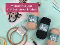 Curate Crochet Box - Monthly Subscription