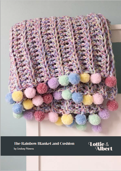crochet-rainbow-blanket-and-cushion-crochet-pattern-lottie-and-albert-curate-crochet-box